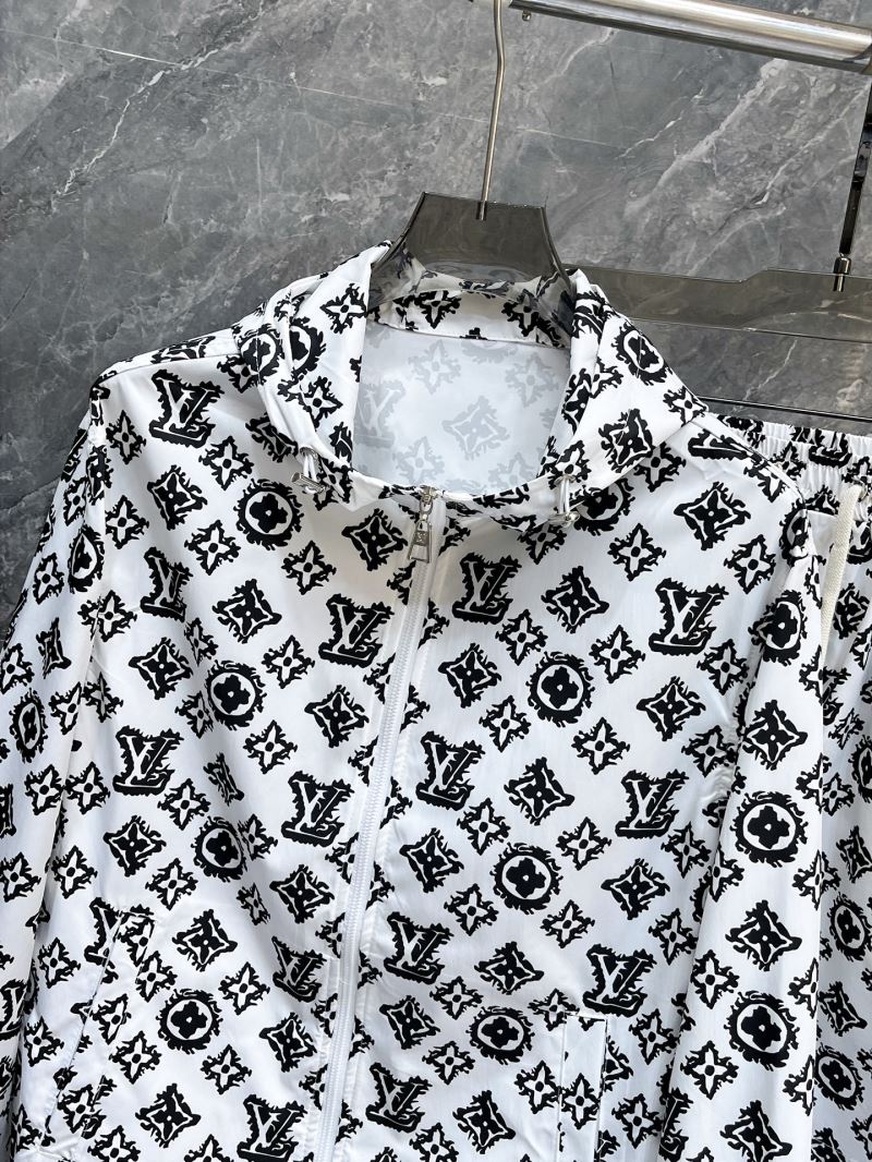 Louis Vuitton Sunscreen Jacket